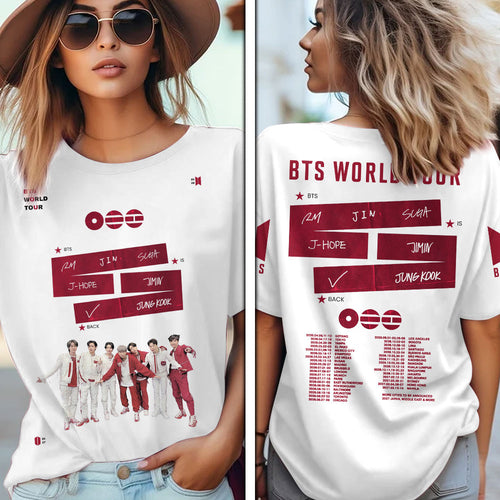 BTS 3D Apparel – GNE4851