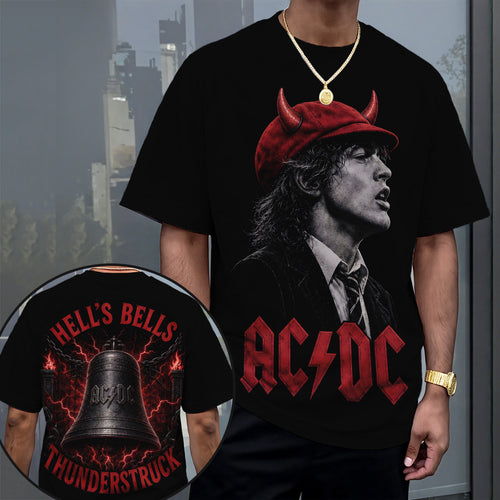 AC/DC 3D Apparel – TANTN24681