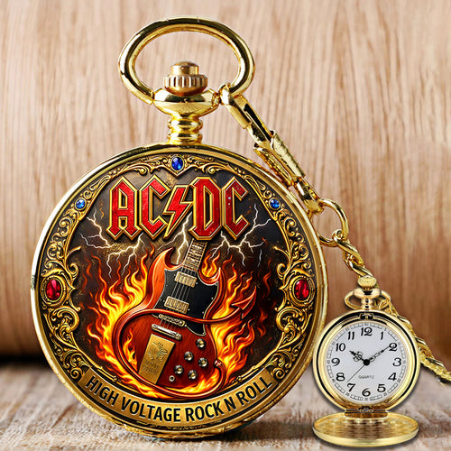 AC/DC Pocket Watch – HOATT16985