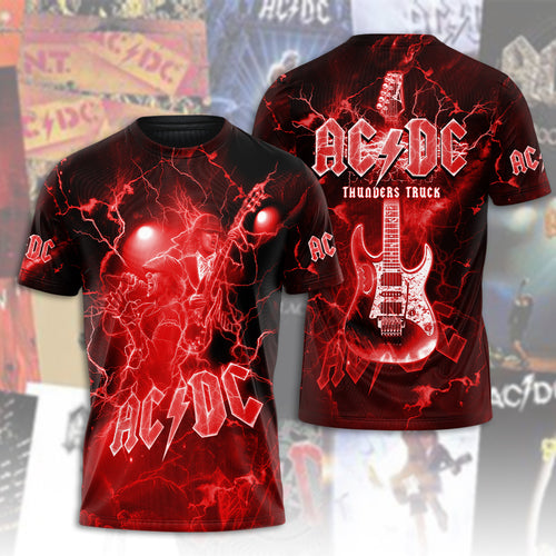 AC/DC 3D Apparel – HUANNM 4854
