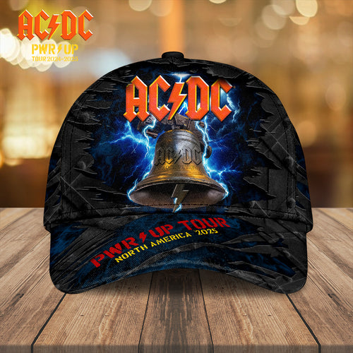 AC/DC Classic Cap – TANTN 12068