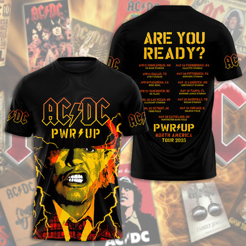 AC/DC 3D Apparel – HOATT 7653