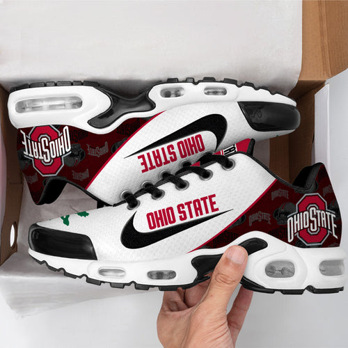 Ohio State Buckeyes Football Air Max Shoes – ANHNV 5970