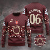 Arsenal FC Ugly Sweater – TANTN18952