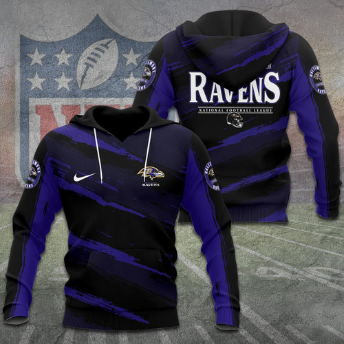 Baltimore Ravens 3D Apparel – TANTN16154