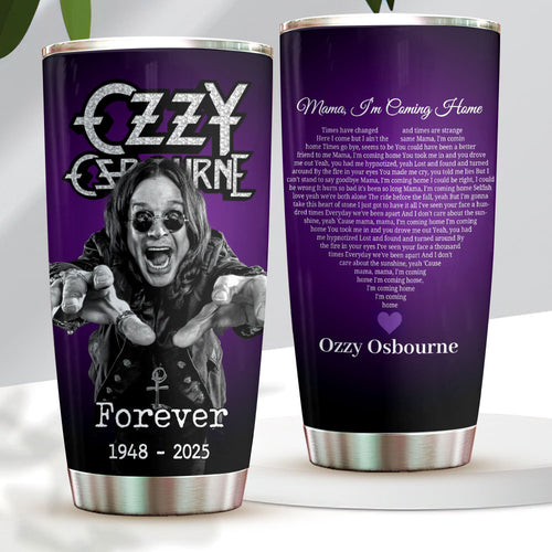 Black Sabbath x Ozzy Osbourne Tumbler Cup – HOATT12402