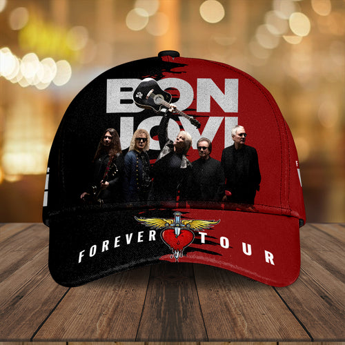 Bon Jovi Classic Cap – TANTN17737