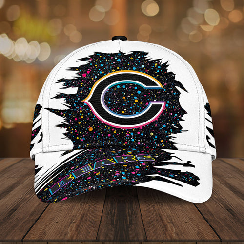 Chicago Bears x Crucial Catch Classic Cap – HIEUCM10185