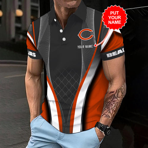 Personalized Chicago Bears 3D Apparel – MAITM13058