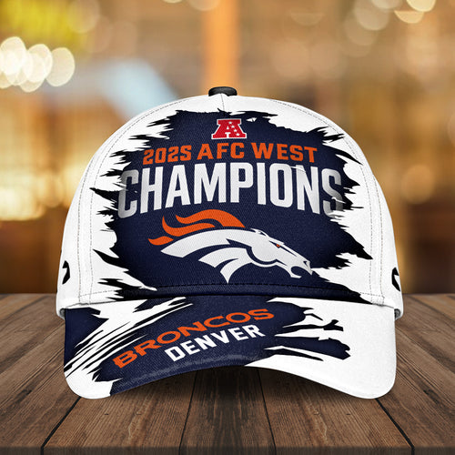 Denver Broncos Classic Cap – MAITM14415