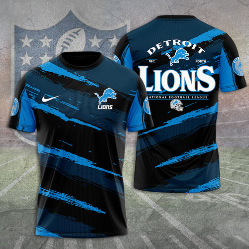 Detroit Lions 3D Apparel – TANTN16162