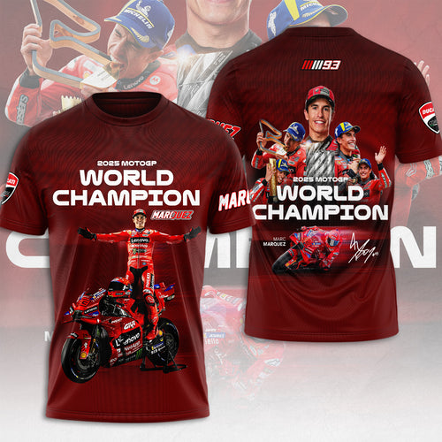 Ducati Lenovo Team x Marc Márquez 3D Apparel – MAITM13288