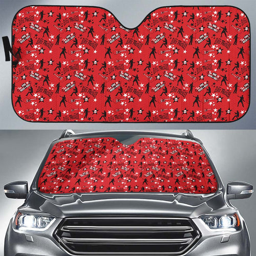 Elvis Presley Auto Sun Shade – TANTN 1542