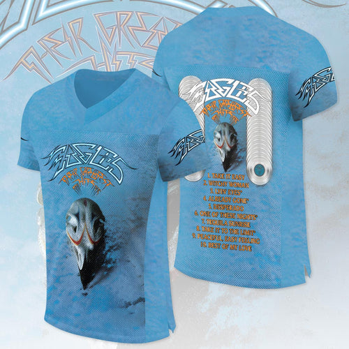 Eagles 3D Football Jersey – HOATT19676