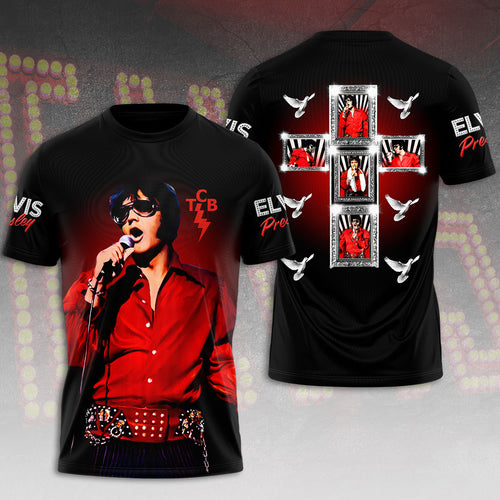 Elvis Presley 3D Apparel – HOATT 7696