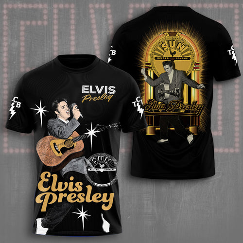Elvis Presley 3D Apparel – VANDH 2497