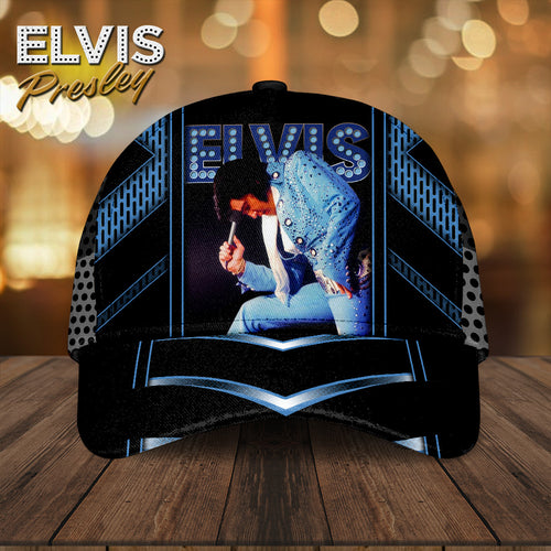 Elvis Presley Classic Cap – HOATT 4460