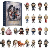 Final Fantasy VII 30th Anniversary Advent Calendar – TMTHU8001
