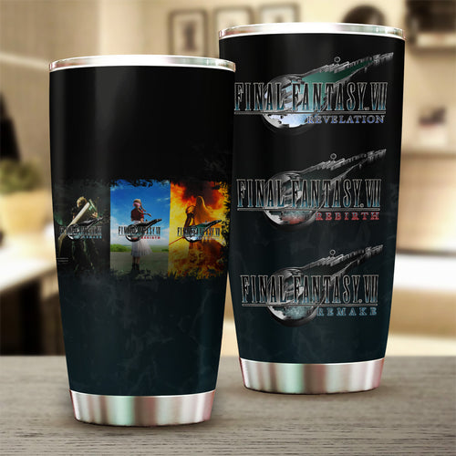 Final Fantasy VII Revelation Tumbler Cup – GNE7381