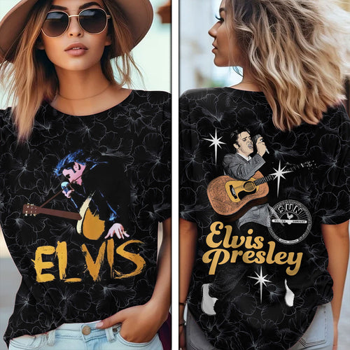 Elvis Presley 3D Apparel – GNE 079