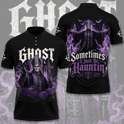 Ghost Band 3D Apparel – TANTN24633