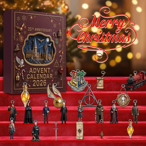 Harry Potter 25th Anniversary Advent Calendar – TANTN25337