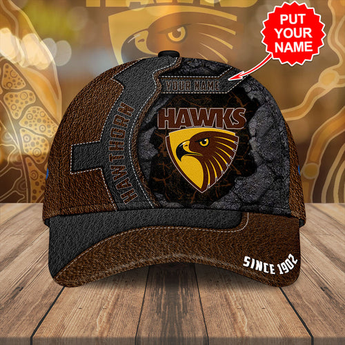 Personalized Hawthorn FC Classic Cap – MAITM 7930