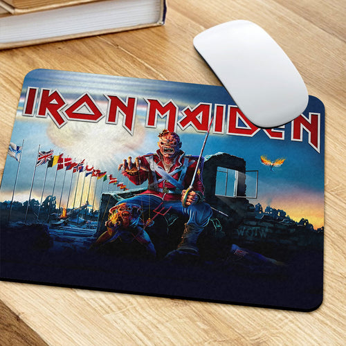 Iron Maiden Mouse Pad – TMTHU849