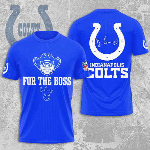 Indianapolis Colts 3D Apparel β MAITM12760