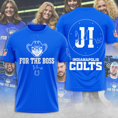 Indianapolis Colts 3D Apparel β MAITM12763