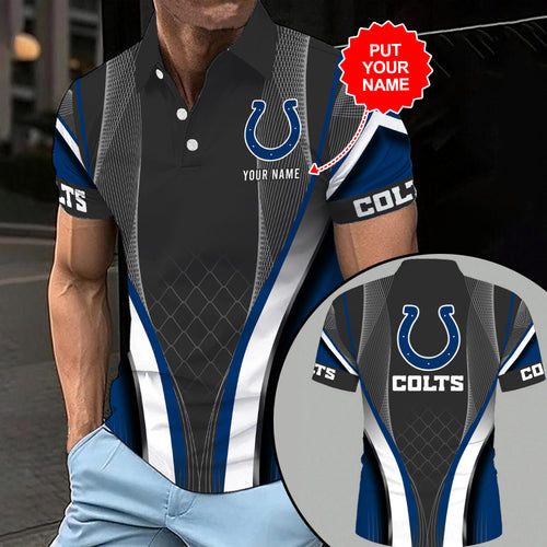 Personalized Indianapolis Colts 3D Apparel – MAITM13066