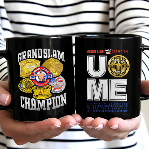 John Cena Ceramic Mug – TMTHU2154