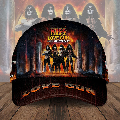 KISS Classic Cap – TMTHU7086