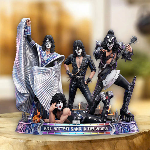 KISS Custom Shape Acrylic Plaque – TMTHU6974