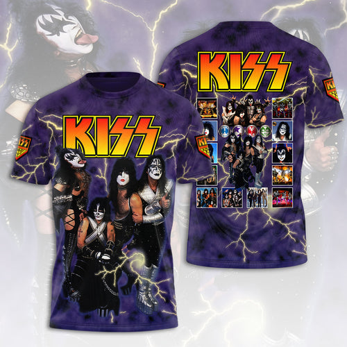 KISS 3D Apparel – GNE6878