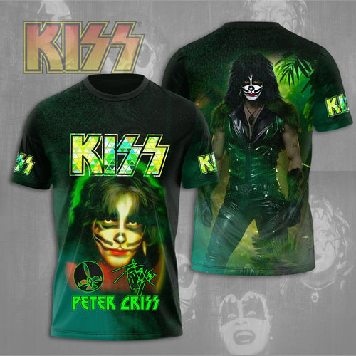 Kiss Band 3D Apparel – NGHIAVT 1065