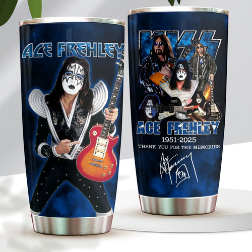 KISS x Ace Frehley Tumbler Cup – HOATT13938