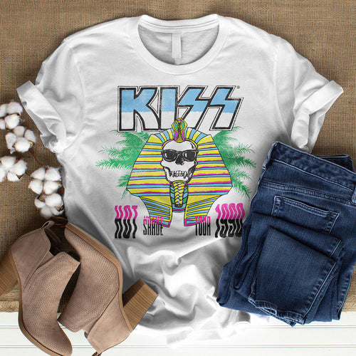 Kiss Band 3D T-Shirt – GNE 3337