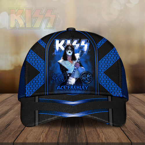 KISS x Ace Frehley Classic Cap – MAITM8736