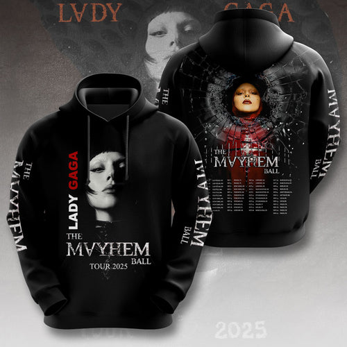 Lady Gaga 3D Apparel – HOATT 10565
