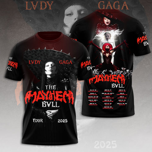 Lady Gaga 3D Apparel – HOATT 10196