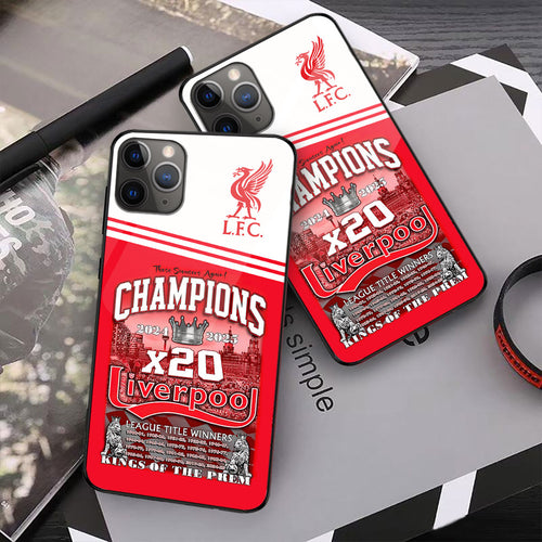 Liverpool FC Phone Case – HOATT 10016