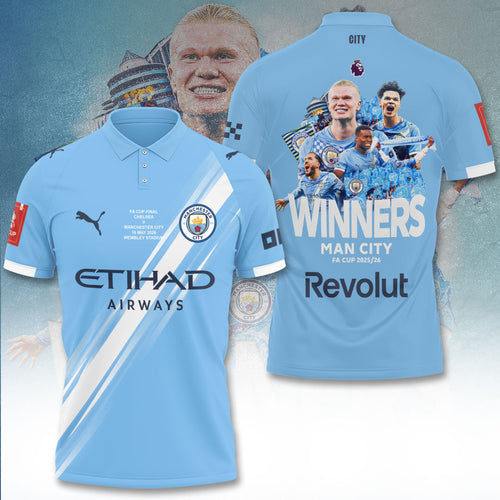 Manchester City Winners 25/26 3D Apparel – TANTN22926