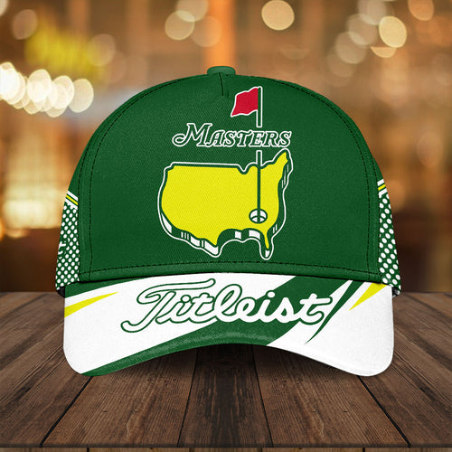 Masters Tournament x TITL Classic Cap – TANTN22315