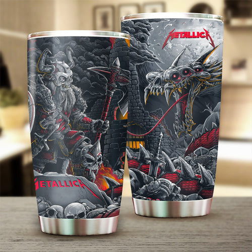 Metallica Tumbler Cup – TANTN 13527