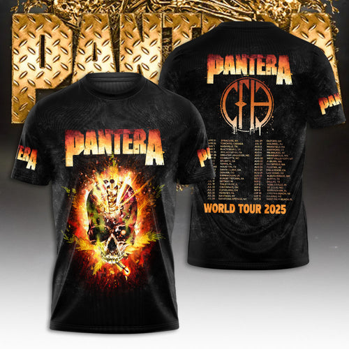 Pantera 3D Apparel – NGHIAVT 2079
