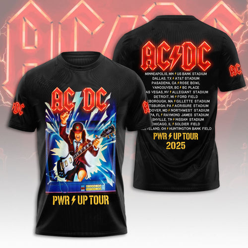 AC/DC 3D Apparel – NGHIAVT 2178