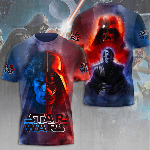 Star Wars 3D Apparel – NGHIAVT 2891