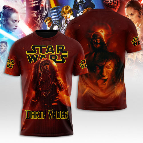 Star Wars 3D Apparel – NGHIAVT 3025
