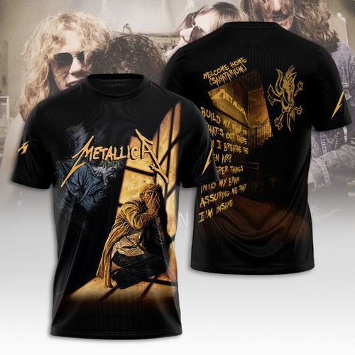 Metallica 3D Apparel – NGHIAVT 3162